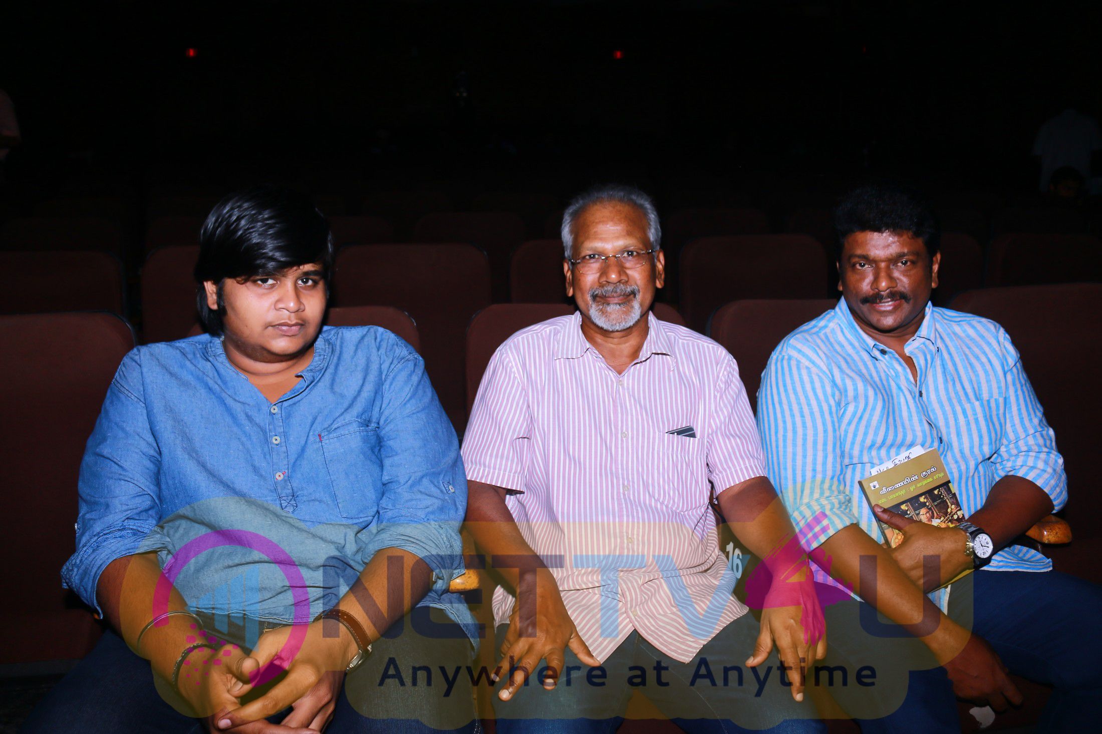 Celebrating A Pioneer, A Path Breaking Film Maker - Veena S Balachander - Event Stills Tamil Gallery