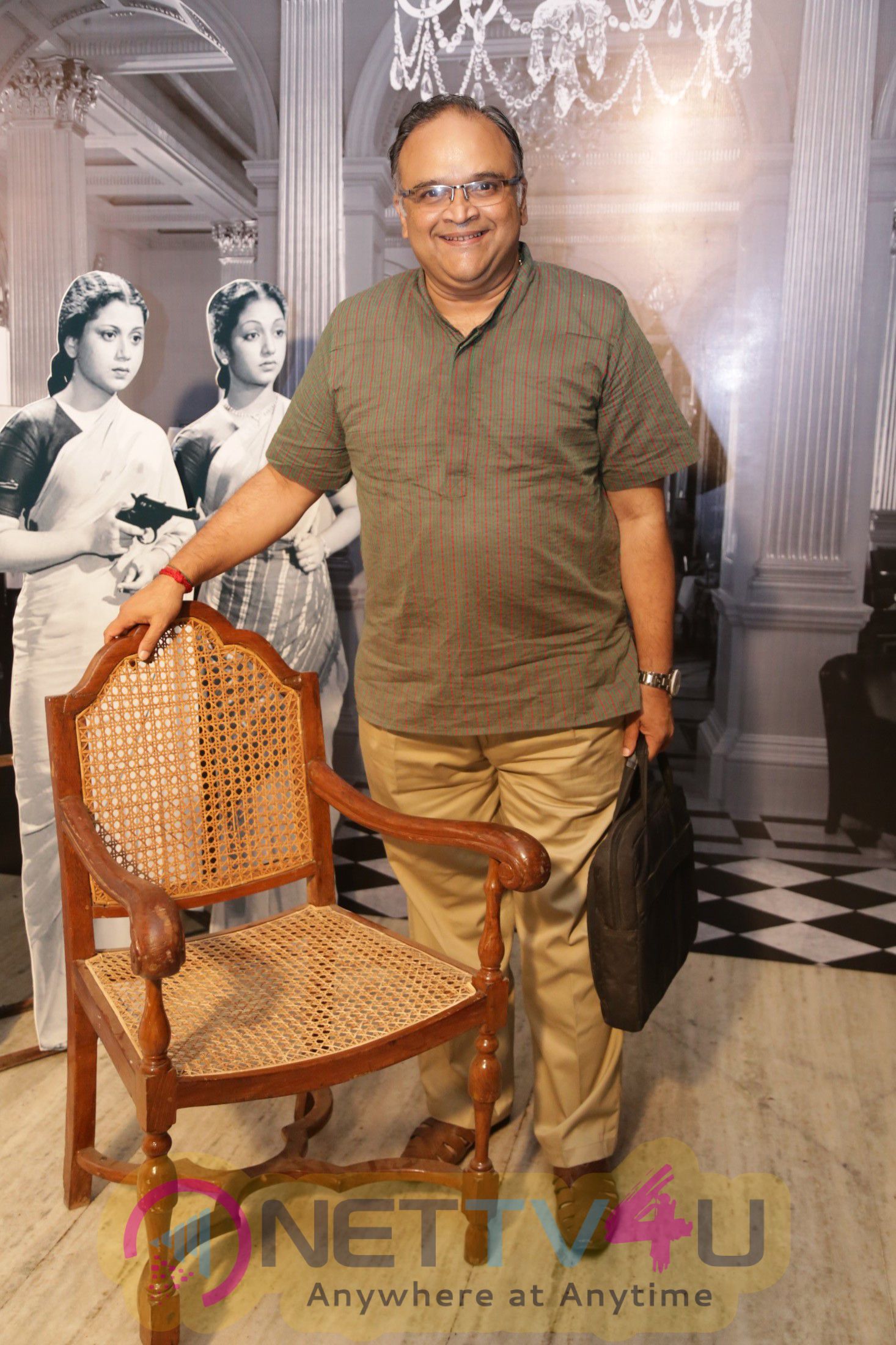 Celebrating A Pioneer, A Path Breaking Film Maker - Veena S Balachander - Event Stills Tamil Gallery