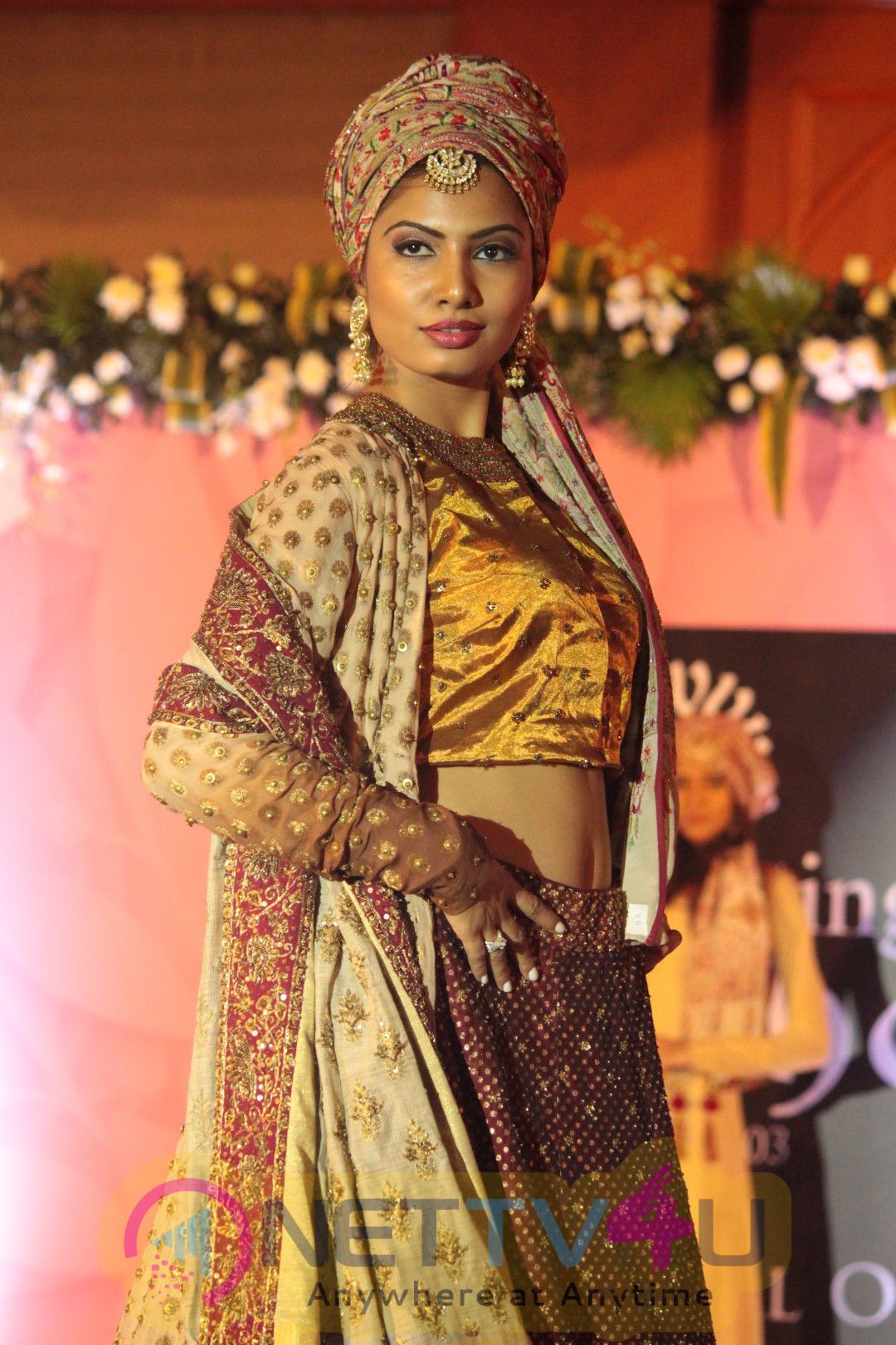 Celebrities On Ramp For BETI Foundation Exclusive Images Hindi Gallery