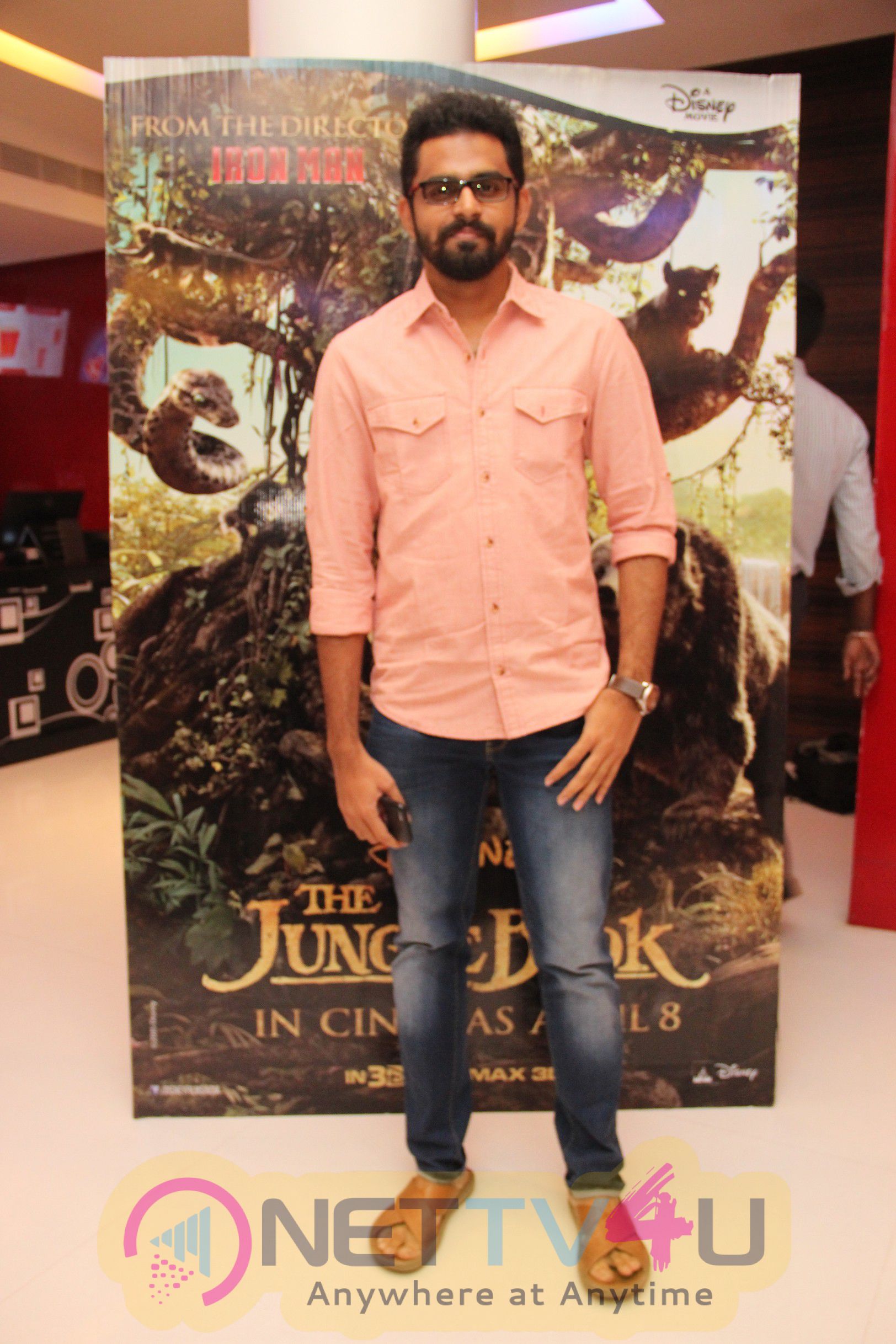 Celebrity Premiere Of The Jungle Book Event Stills Tamil Gallery
