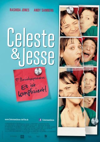 Celeste And Jesse Forever Movie Review English Celeste And Jesse Forever Movie Review English