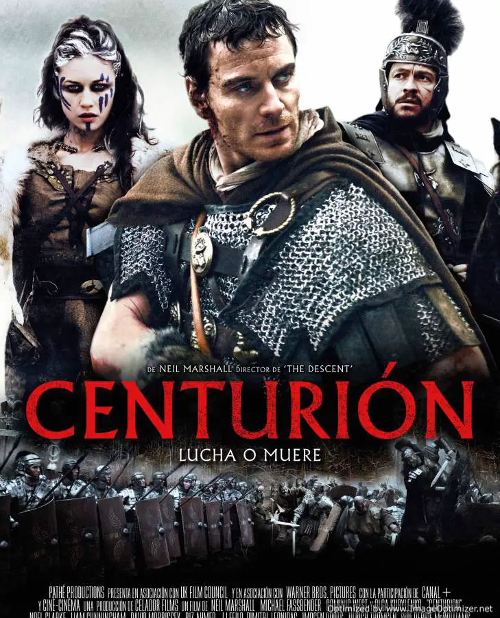 Centurion Movie Review