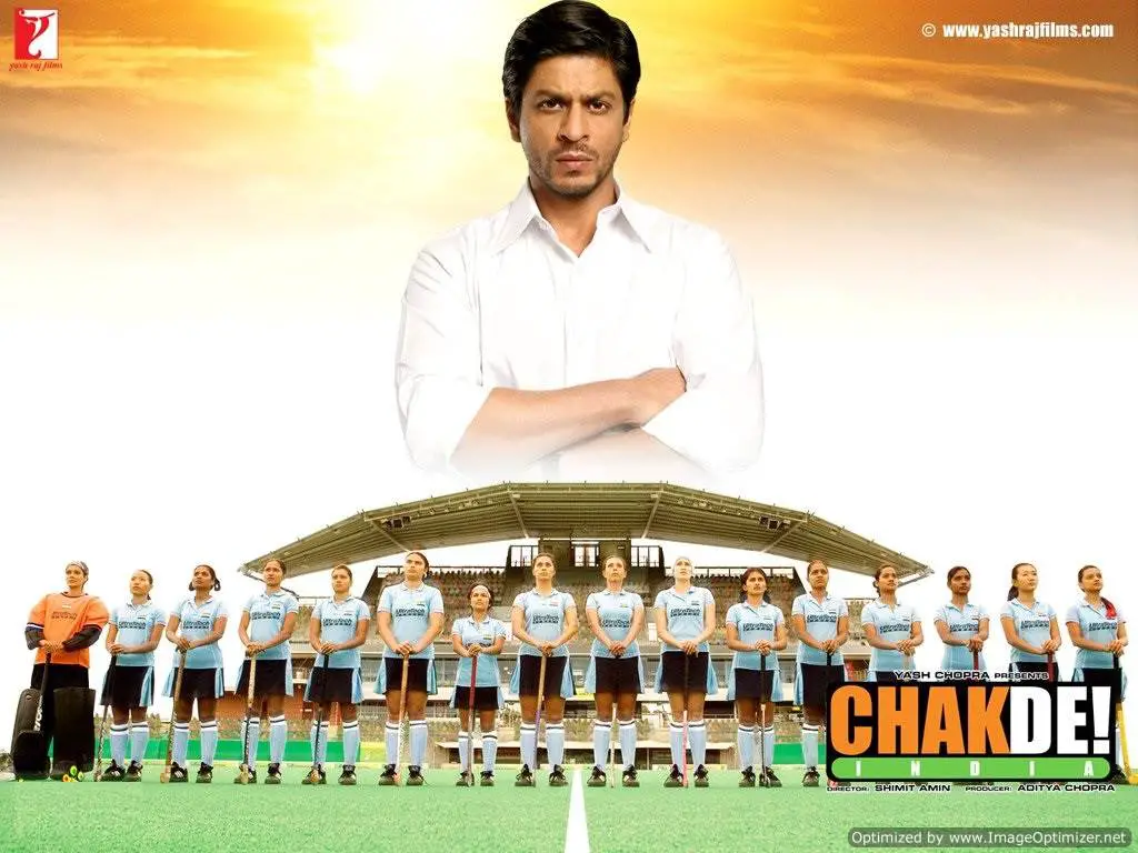 Chak De India  Movie Review