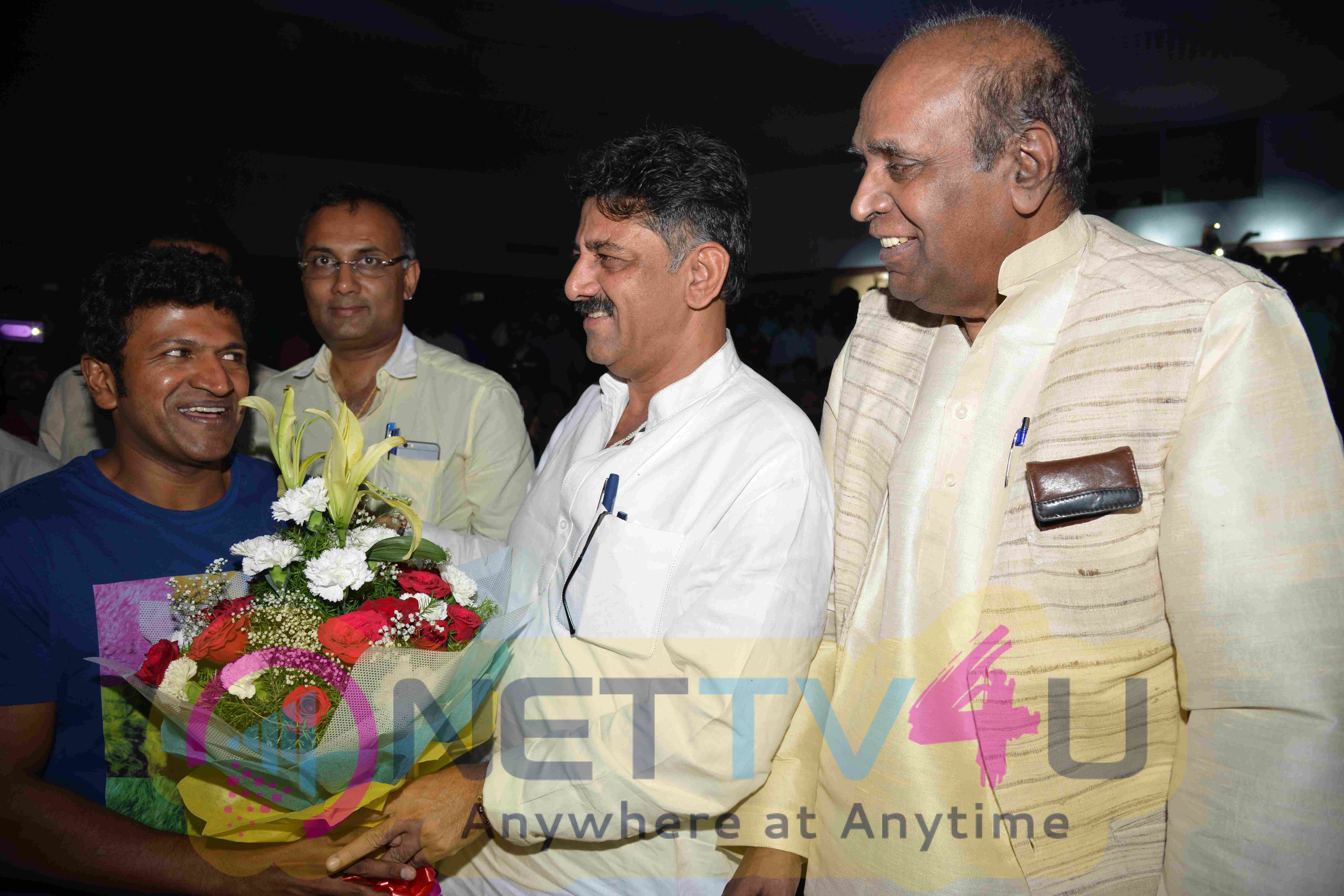Chakravyuha kannada Film Audio Release Stills Kannada Gallery