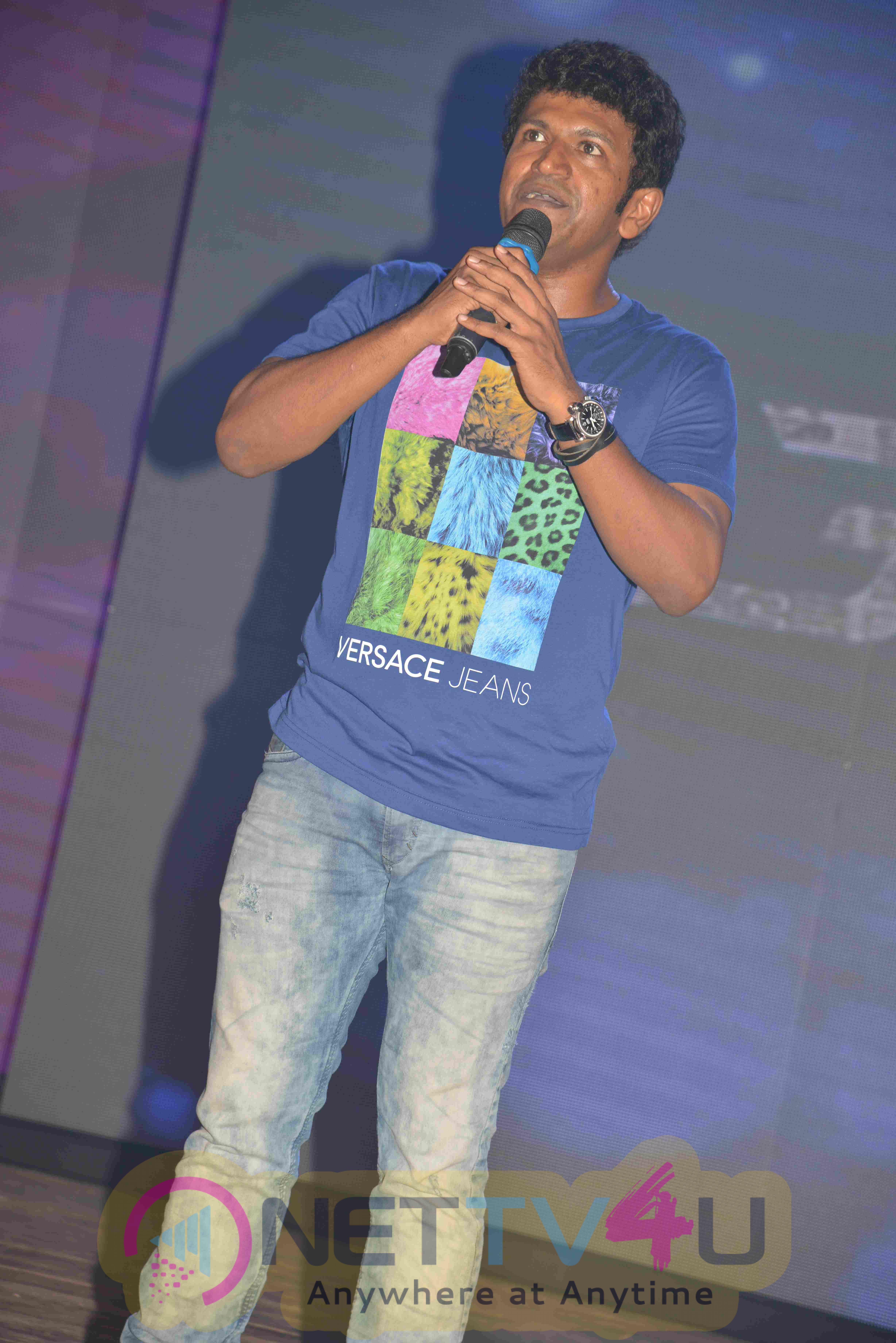 Chakravyuha kannada Film Audio Release Stills Kannada Gallery