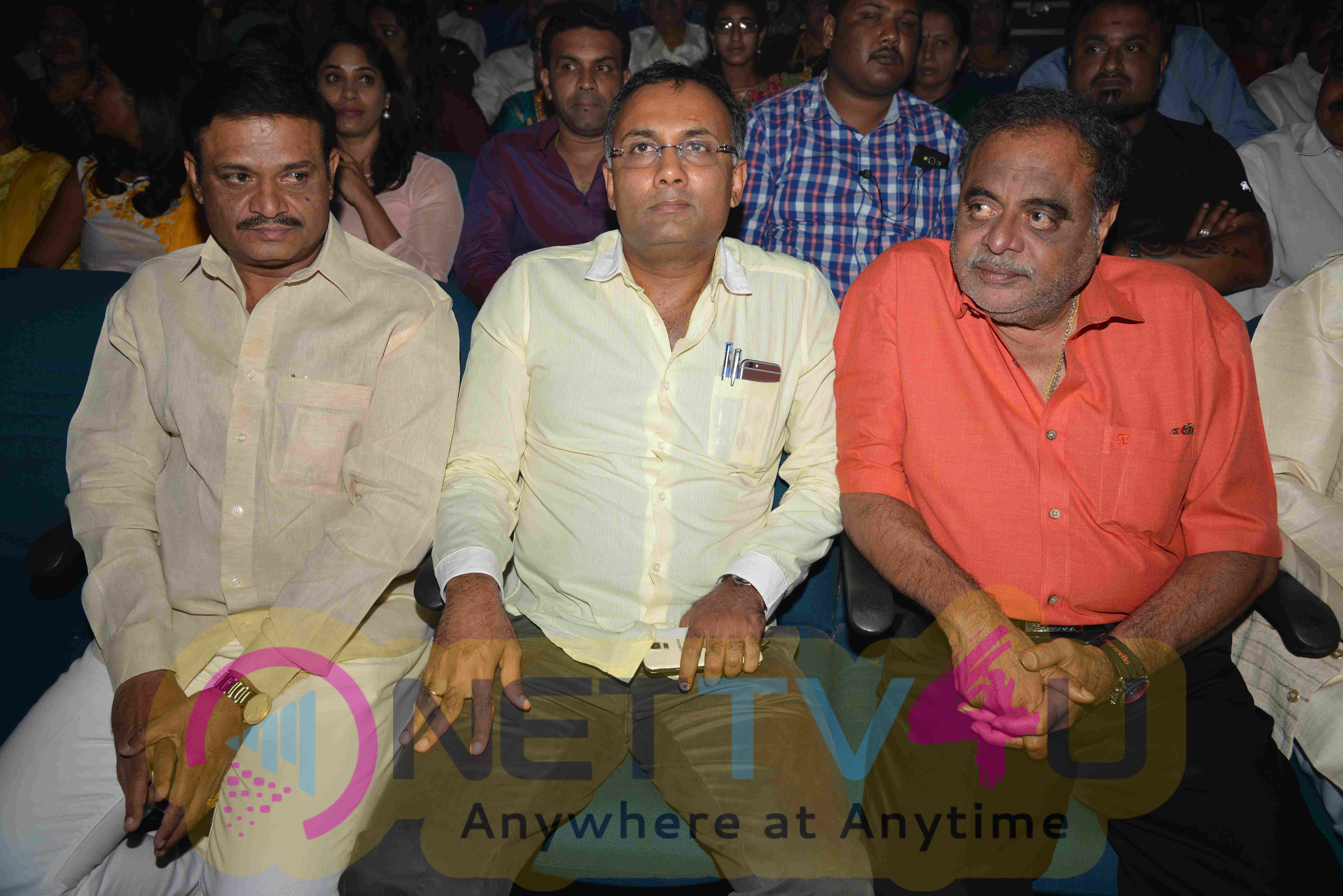Chakravyuha kannada Film Audio Release Stills Kannada Gallery