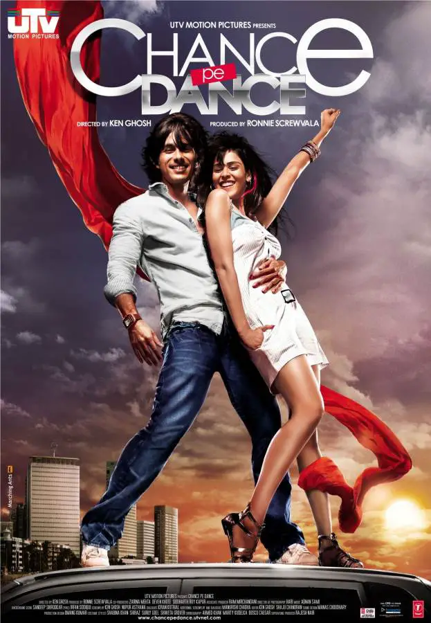 Chance Pe Dance Movie Review