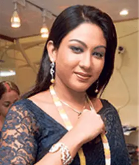 Bengali Movie Actress Chandrayee Ghosh
