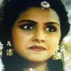 Channa Ruparel Hindi TV-Actress