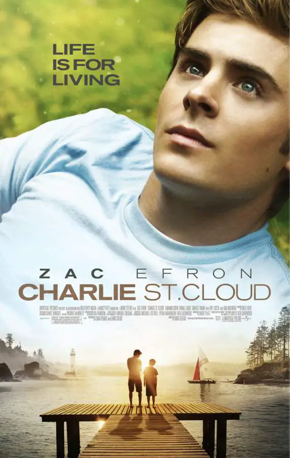 Charlie St. Cloud Movie Review