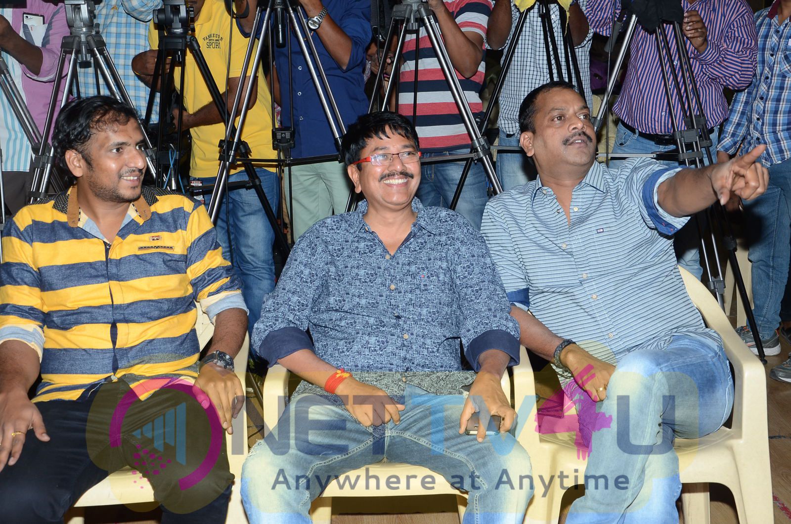 Charuseela Movie First Look Launch Photos  Telugu Gallery