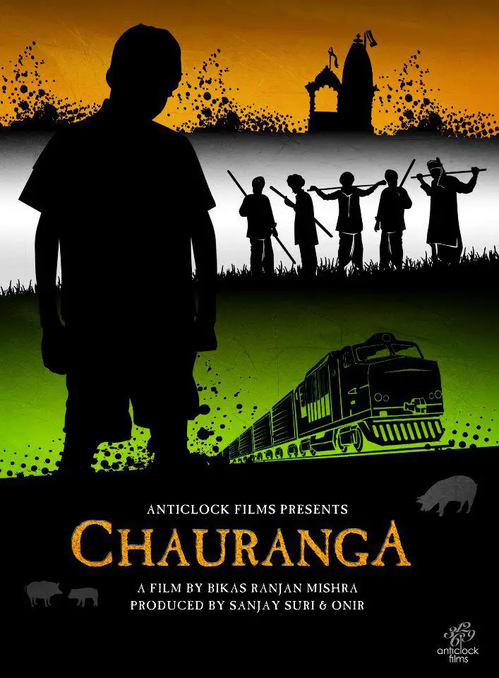 Chauranga Movie Review