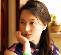 Chen Xiaoxu English Movie Actress