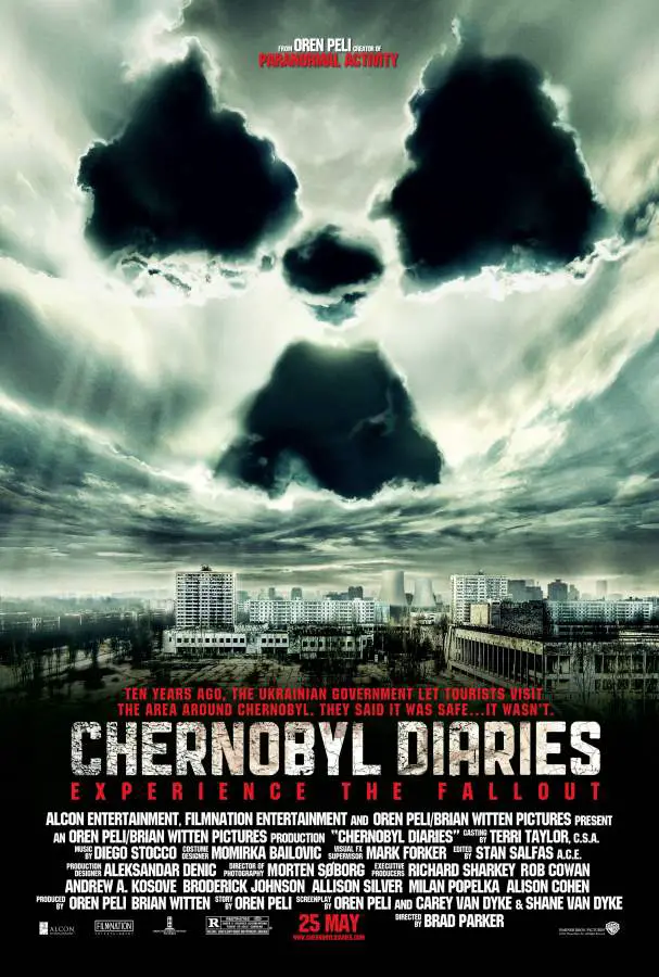 Chernobyl Diaries Movie Review