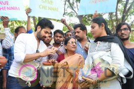 chetan cheenu chennai floods support 26