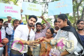 chetan cheenu chennai floods support 29