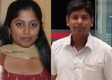 Chetna Latha Tied A Knot With Anand Kumar!