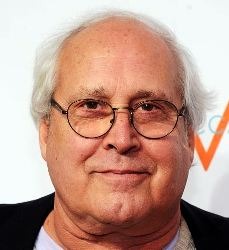 English Comedian Chevy Chase