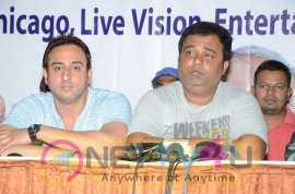 Chicago Entertainments New Movie Announcement Press Meet Stills Telugu Gallery