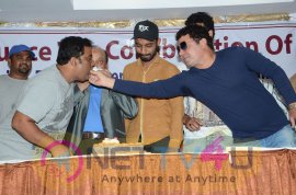 Chicago Entertainments New Movie Announcement Press Meet Stills Telugu Gallery