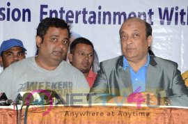 Chicago Entertainments New Movie Announcement Press Meet Stills Telugu Gallery