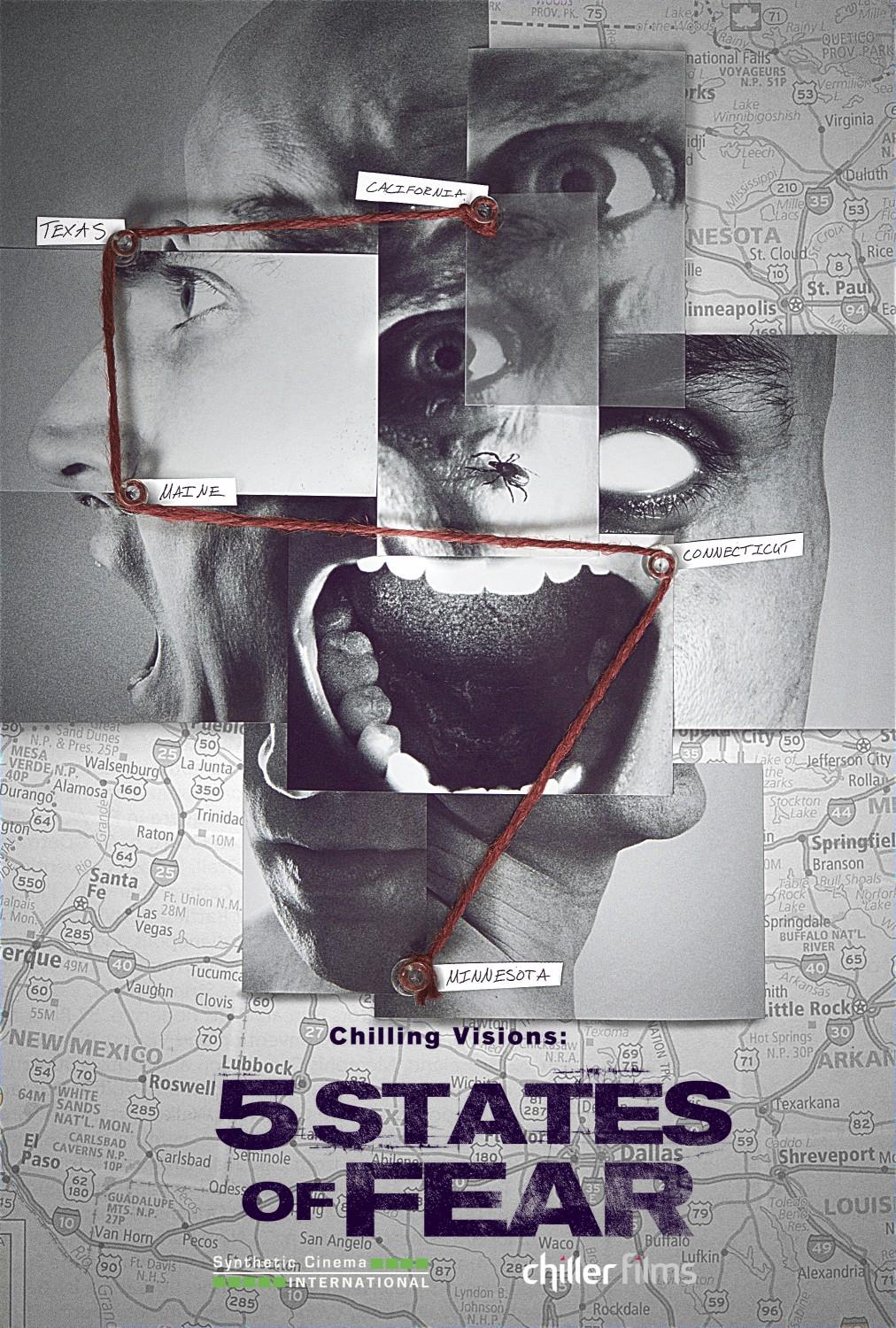 Chilling Visions: 5 States Of Fear Movie Review