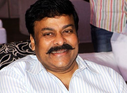 Chiranjeevi Reveals His New Look With Handlebar Moustache! | NETTV4U