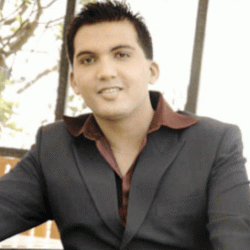 Chitiz Jain Hindi Fashion Designer