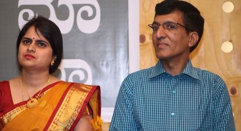 Chitra Jitendra Steps Into The Music Industry!