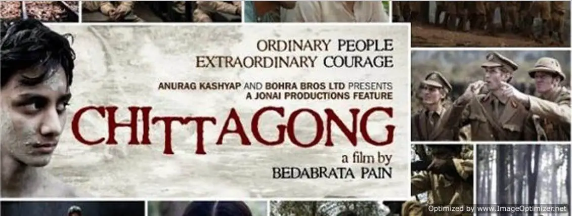 Chittagong Movie Review
