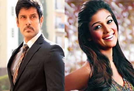 Chiyaan Vikram’s Iru Mugan Release Date Confirmed! | NETTV4U