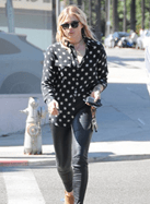 Chloe Grace Moretz Seen Without Boyfriend Brooklyn Beckham