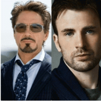Chris Evans Is The Best Captain America: Iron M..