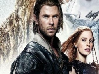 Chris Hemsworth And Charlize Theron’s 'The Huntsman: Winter's War' To Be Released On April 22nd!