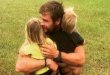 Chris Hemsworth Celebrates The Birthday Of His Twin Babies! English News