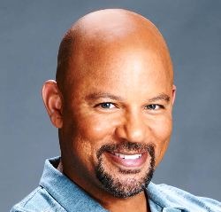 Chris Williams English Comedian