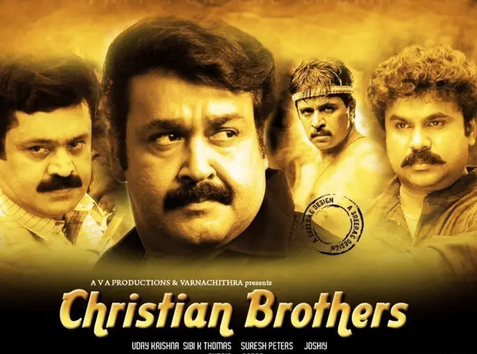 Christian Brothers Movie Review