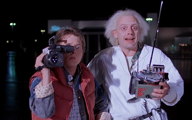 Christopher Lloyd’s 'Back To The Future' Teaser Released! | NETTV4U