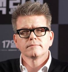 English Producer Christopher McQuarrie