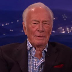 Christopher Plummer English Movie Actor