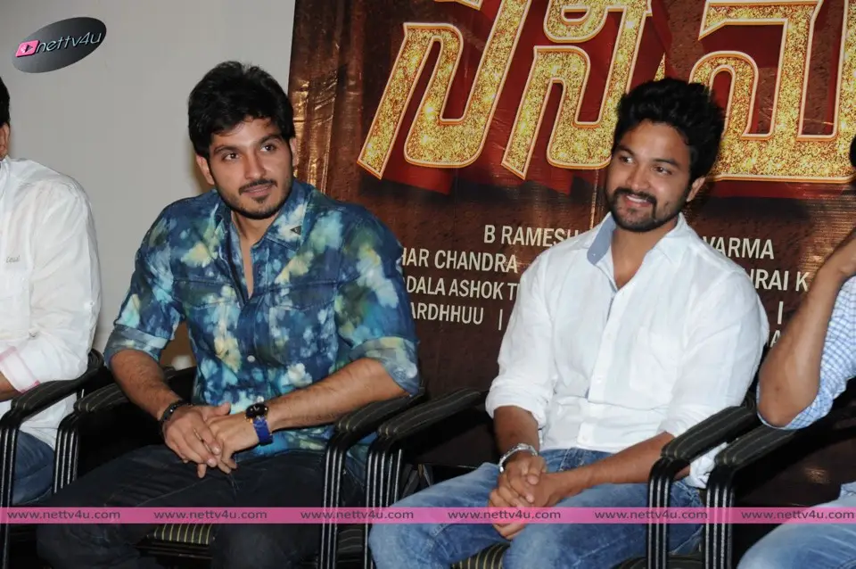 cinemahal movie motion poster launch 54