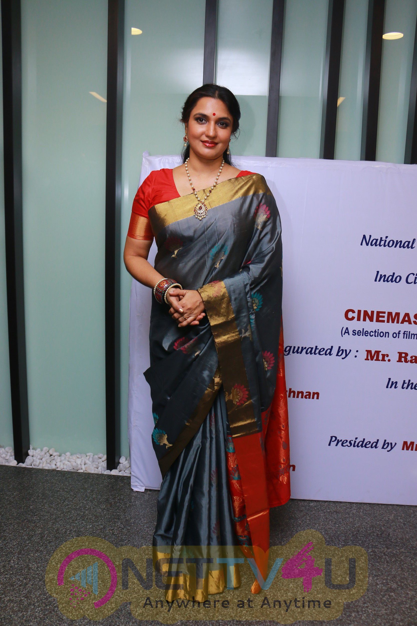 Cinemas Of India Showcase Inauguration Event Photos Tamil Gallery