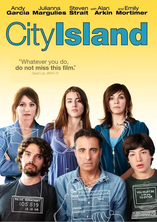 City Island Movie Review