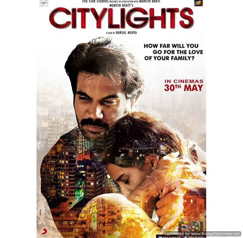 Citylights Movie Review