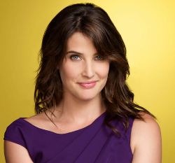 English Movie Actress Cobie Smulders