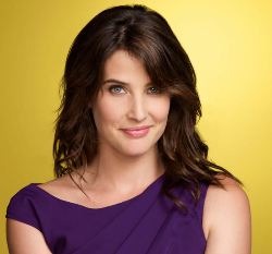 Cobie Smulders English Movie Actress
