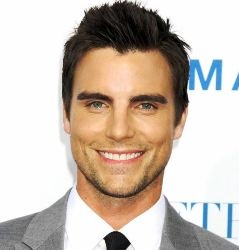 English Movie Actor Colin Egglesfield