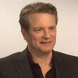 English Movie Actor Colin Firth
