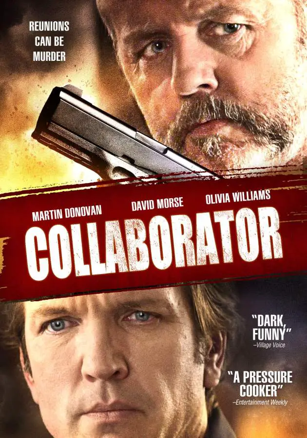 Collaborator Movie Review