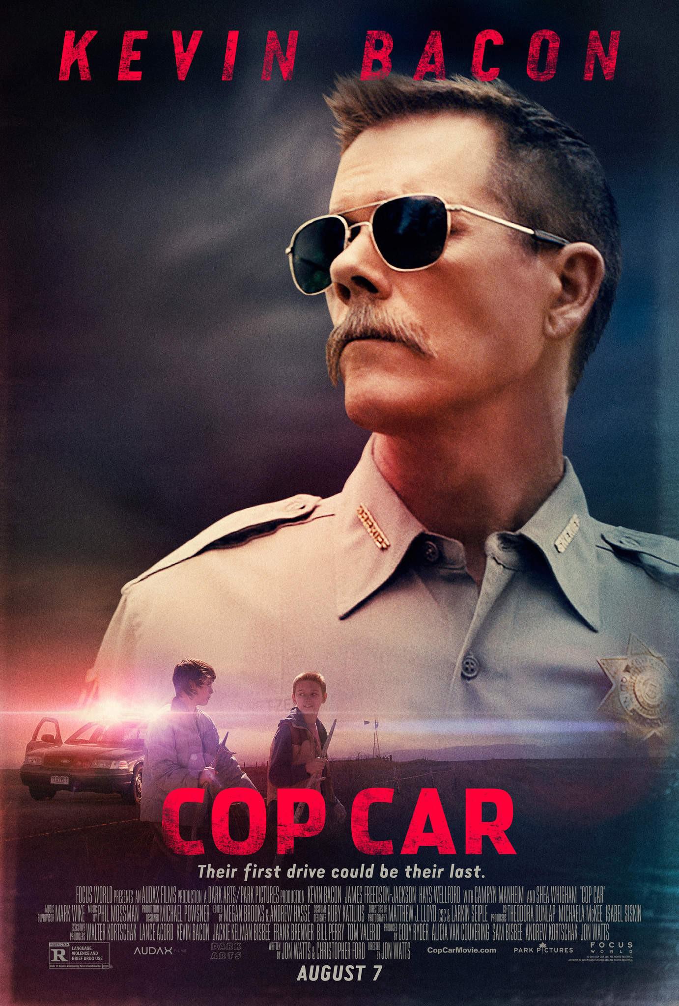 Cop Car Movie Review